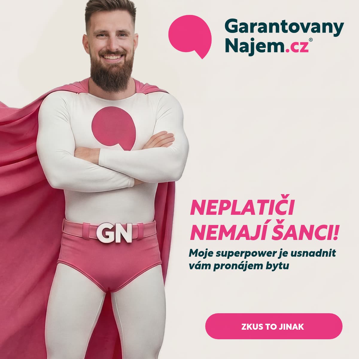 GN Super Viktor kampaň