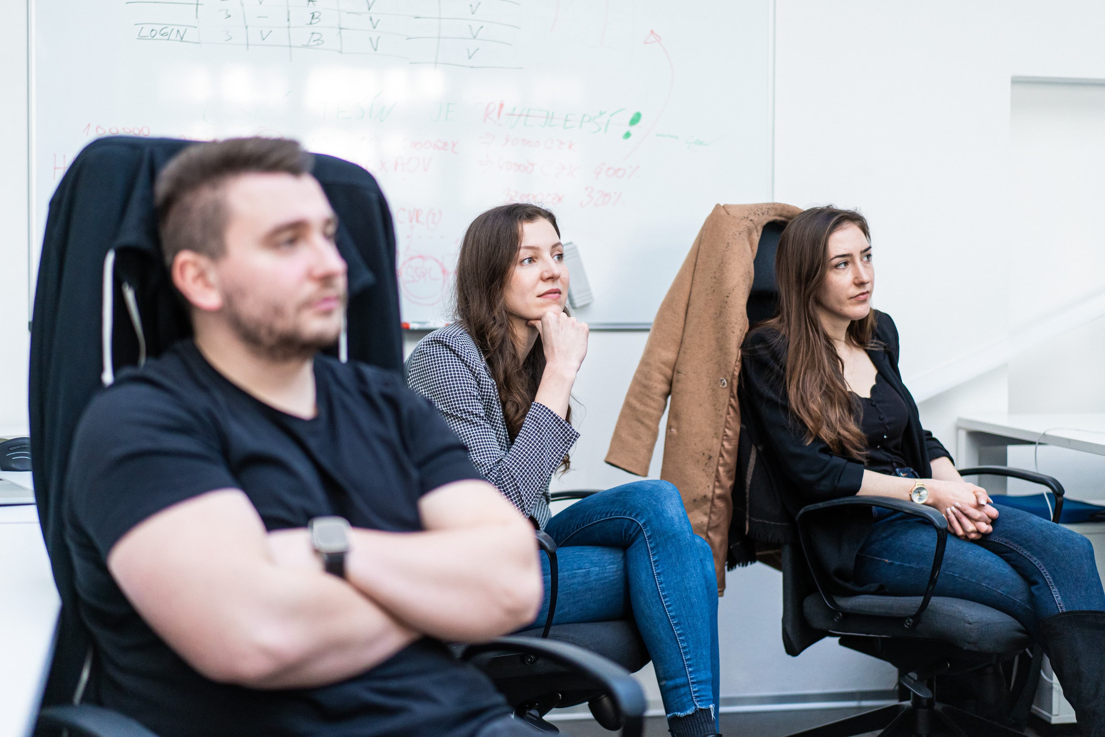 MAIRA team collaboration